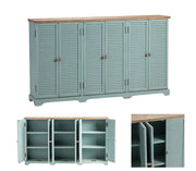 Crestview Collection Clearwater Sideboard