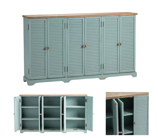 Crestview Collection Clearwater Sideboard