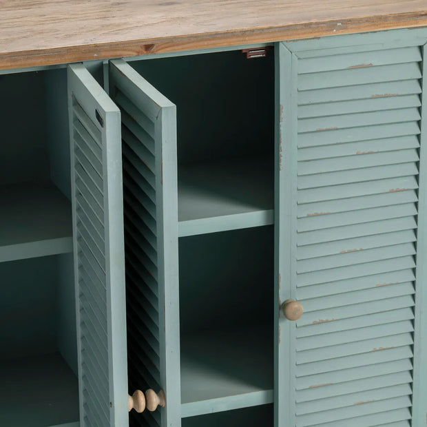 Crestview Collection Clearwater Sideboard
