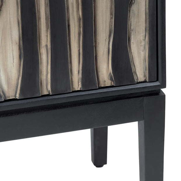 Crestview Collection Maximus Four- Door Sideboard