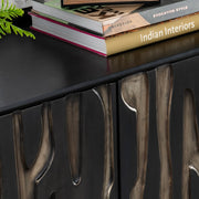 Crestview Collection Maximus Four- Door Sideboard