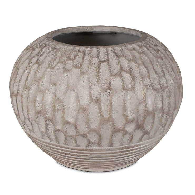 Uttermost Terracotta Rustic Roots Planter