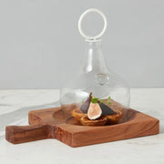 etúHOME French Cutting Board With Mezzaluna Set