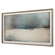Uttermost Moody Palette Deep Rains Framed Print