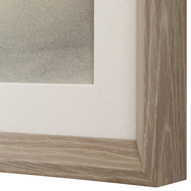 Uttermost Moody Palette Deep Rains Framed Print