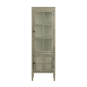 Crestview Collection Hawthorne Estate Curio Cabinet