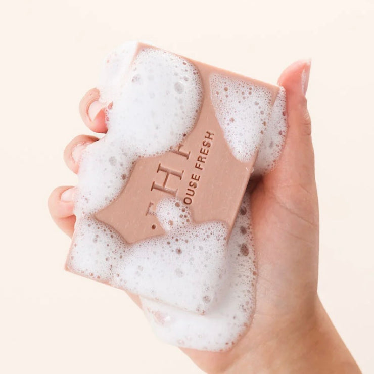 Farmhouse Fresh Front Porch Punch Shea Butter Soap Bar 6 oz.