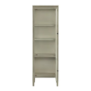 Crestview Collection Hawthorne Estate Curio Cabinet