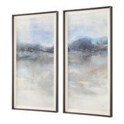 Uttermost Thinking Of You Set of 2 Framed Prints