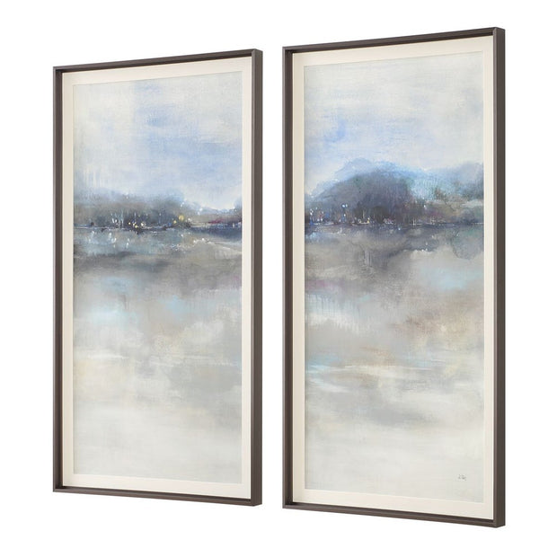 Uttermost Thinking Of You Set of 2 Framed Prints