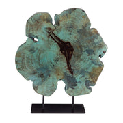 Uttermost Bahati Blue Tamarind Wood Sculpture