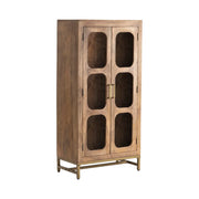 Crestview Collection Bengal Manor Apollo Cabinet