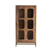 Crestview Collection Bengal Manor Apollo Cabinet