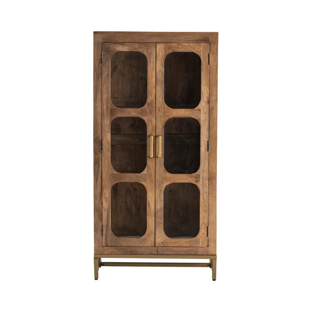 Crestview Collection Bengal Manor Apollo Cabinet