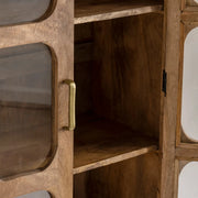 Crestview Collection Bengal Manor Apollo Cabinet