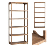 Crestview Collection Apollo Etagere