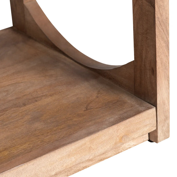 Crestview Collection Apollo Etagere