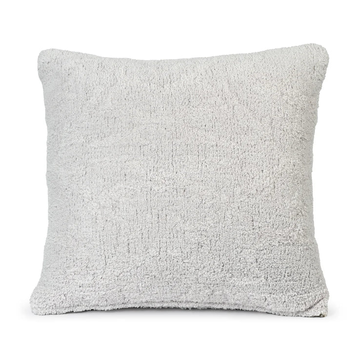 Kashwere Ultra Soft Soapstone 20 x 20 Cloud Pillow
