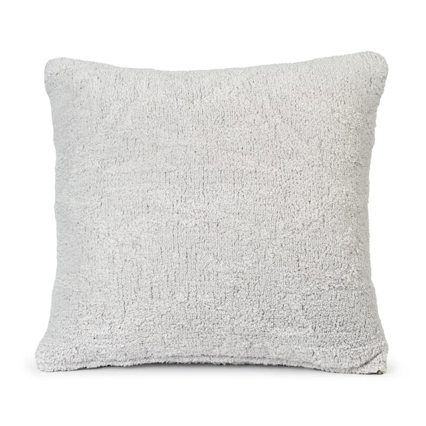 Kashwere Ultra Soft Soapstone 24 x 24 Cloud Pillow
