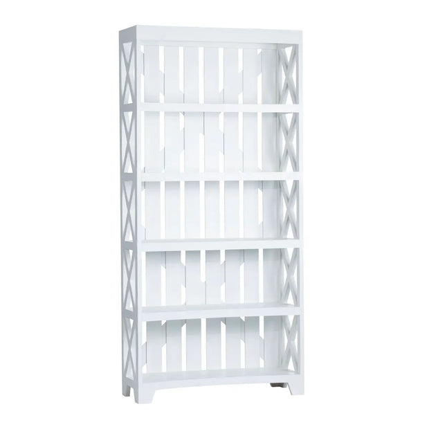 Crestview Collection Brambleton Bookcase