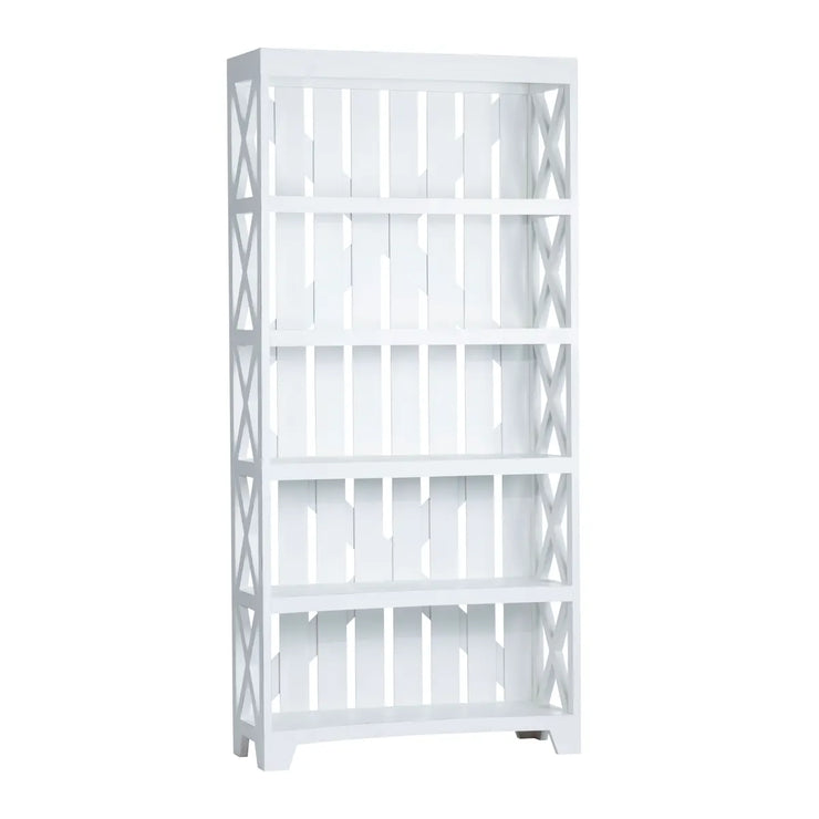 Crestview Collection Brambleton Bookcase