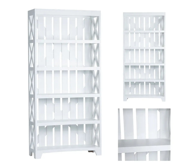 Crestview Collection Brambleton Bookcase