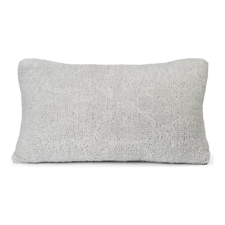 Kashwere Ultra Soft Soapstone 16 x 28 Cloud Pillow