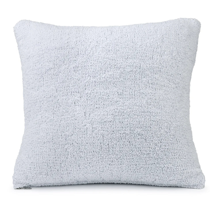 Kashwere Ultra Soft Ice Blue  20 x 20 Cloud Pillow