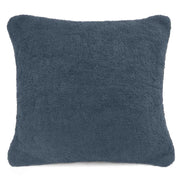 Kashwere Ultra Soft Vintage Blue  24x24 Cloud Pillow with Plush Insert