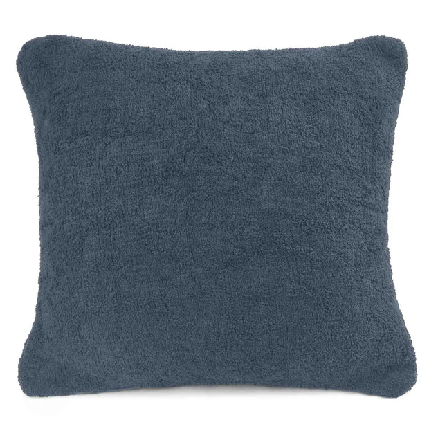 Kashwere Ultra Soft Vintage Blue  24 x 24 Cloud Pillow