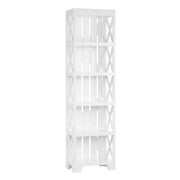 Crestview Collection Brambleton Small Bookcase