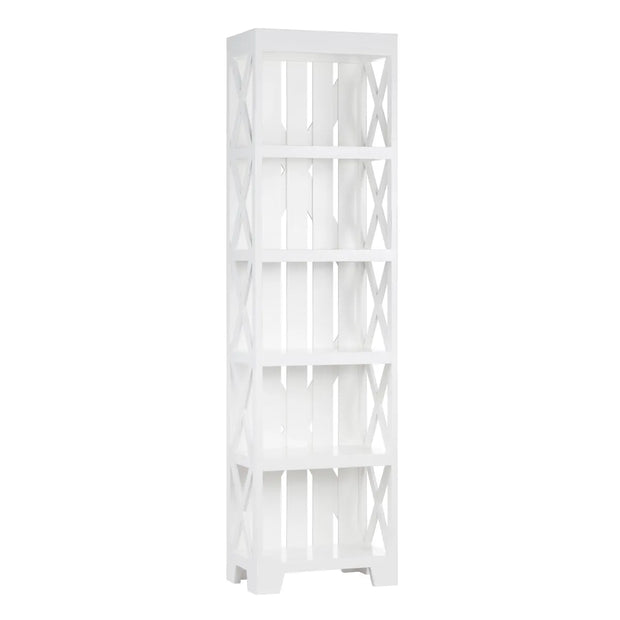 Crestview Collection Brambleton Small Bookcase