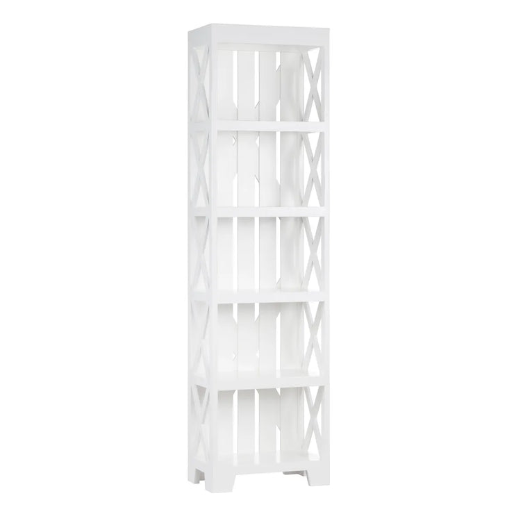 Crestview Collection Brambleton Small Bookcase