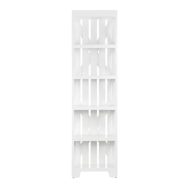Crestview Collection Brambleton Small Bookcase