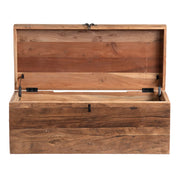 Crestview Collection Remington Mango Wood Trunk