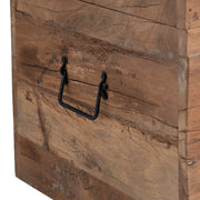 Crestview Collection Remington Mango Wood Trunk