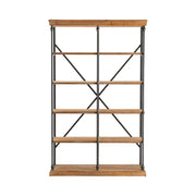 Crestview Collection La Salle Bookcase