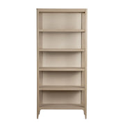 Crestview Collection Sterling Natural Bookcase
