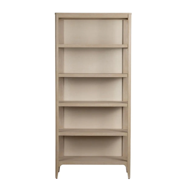 Crestview Collection Sterling Natural Bookcase