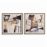 Uttermost Vetrina Set of 2 Framed Prints