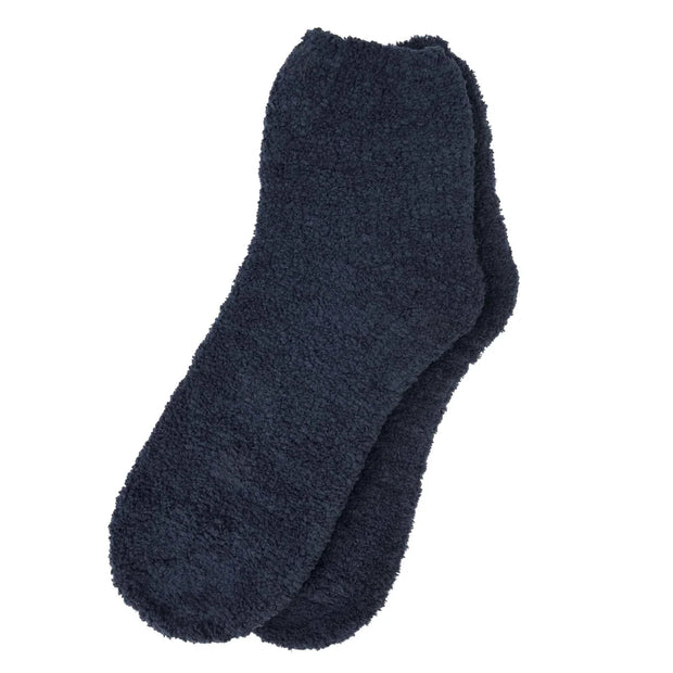 Kashwere Ultra Soft Socks Available In White, Crème, Malt, Pink, Slate, Stone, Black, Iris, Navy Maliblu & Ice Blue