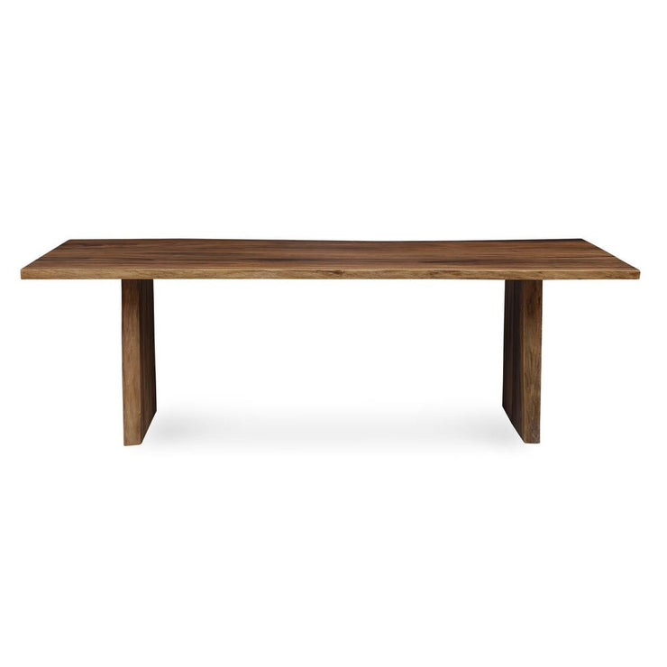 Uttermost Glenmore Saur Wood Live Edge Dining Table