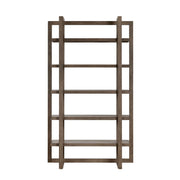 Crestview Collection Lennox Modern Brown Etagere
