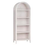 Crestview Collection Serenity Whitewash Etagere