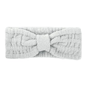 Kashwere Ultra Plush Soapstone Headwrap