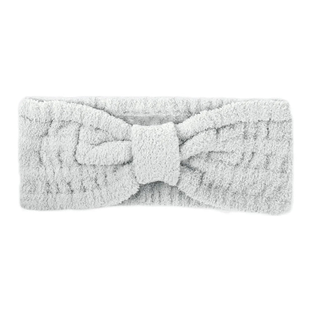 Kashwere Ultra Plush Spa Headwraps Available In White, Crème,  Pink, Blossom, Wheat, Soapstone, Walnut, Malt, Ice Blue, Navy, Slate & Black