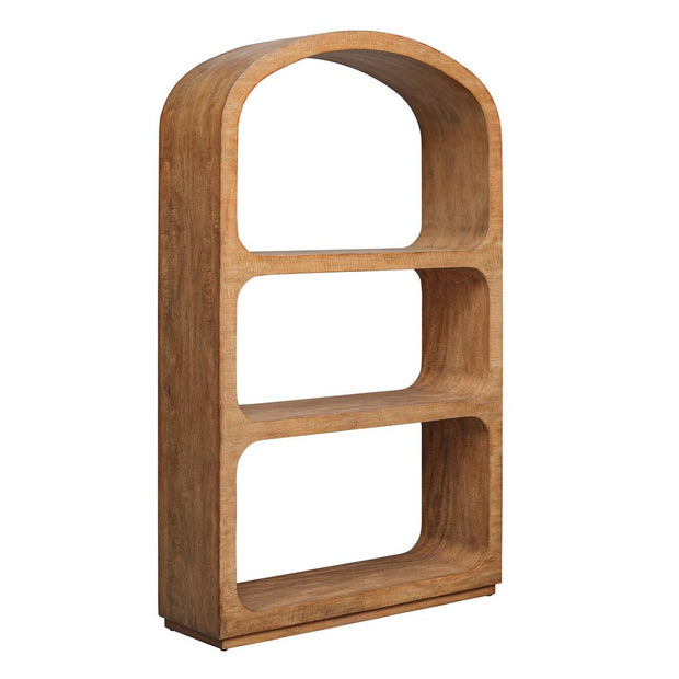 Uttermost Achley Mango Wood Etagere