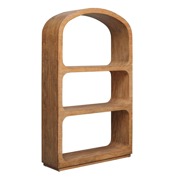 Uttermost Achley Mango Wood Etagere
