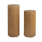 Crestview Collection Emery Plant Stands