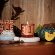 Voluspa Spiced Pumpkin Latte Classic Candle ~ 12 oz.